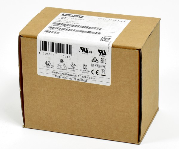 Siemens Simatic S7 Sitop select Diagnosemodul, 6EP1961-2BA00, 6EP1 961-2BA00