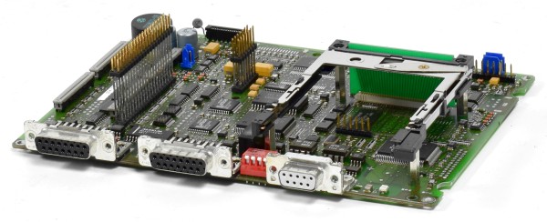 Siemens OP27 Mainboard, 6AV3 627-1JK00-1AX0, A9530-C50-04-86, 200003900/A00