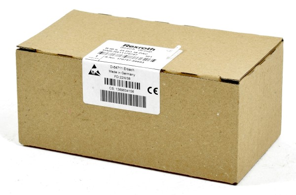 Rexroth Output Module, R-IB IL 24 DO 16-PAC, R911170757
