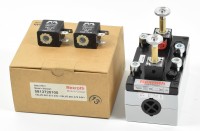 Bosch Rexroth Aventics Wegeventil,VALVE 581-372 24V,5813720100 Bosch Rexroth Aventics Wegeventil,VALVE 581-372 24V,5813720100