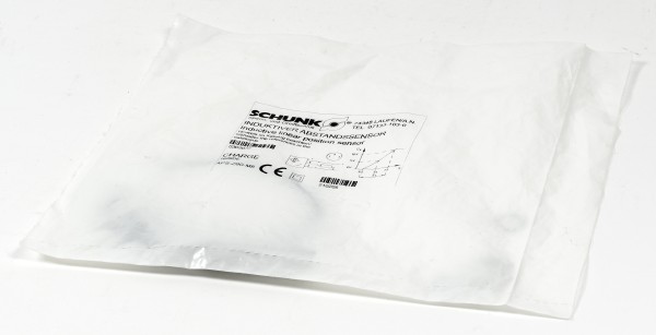 Schunk Induktiver Abstandssensor, APS-Z80-M8