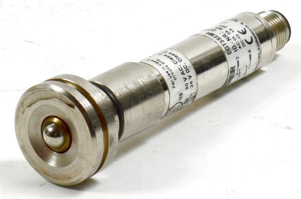 Euchner Präzisions-Einbaugrenztaster, EGT3SEM4, 070834