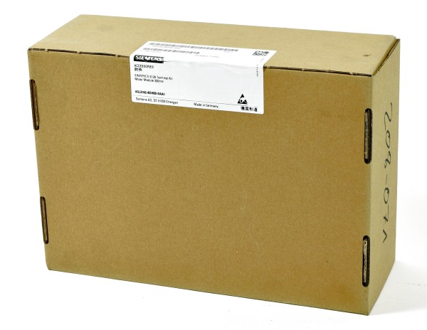 Siemens S120 Terminal Kit , 6SL3162-8DH00-0AA0, 6SL3 162-8DH00-0AA0