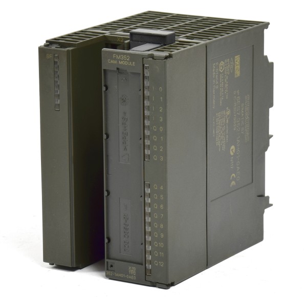 Siemens Simatic S7 FM352,6ES7 352-1AH01-0AE0,6ES7352-1AH01-0AE0