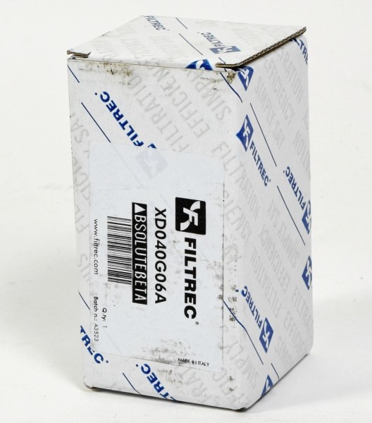 Hydac Filtrec, Filtereinsatz, XD040G06A