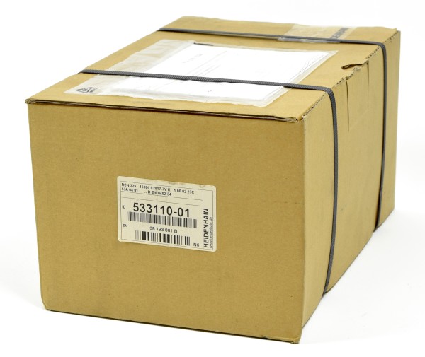 Heidenhain Drehwertgeber, RCN 226 16384 03S17-7V, 533 110-01, 533110-01