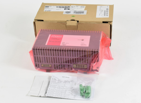 Traco Power Industrial Power Supply,TIS 500-124-230,TIS500124230