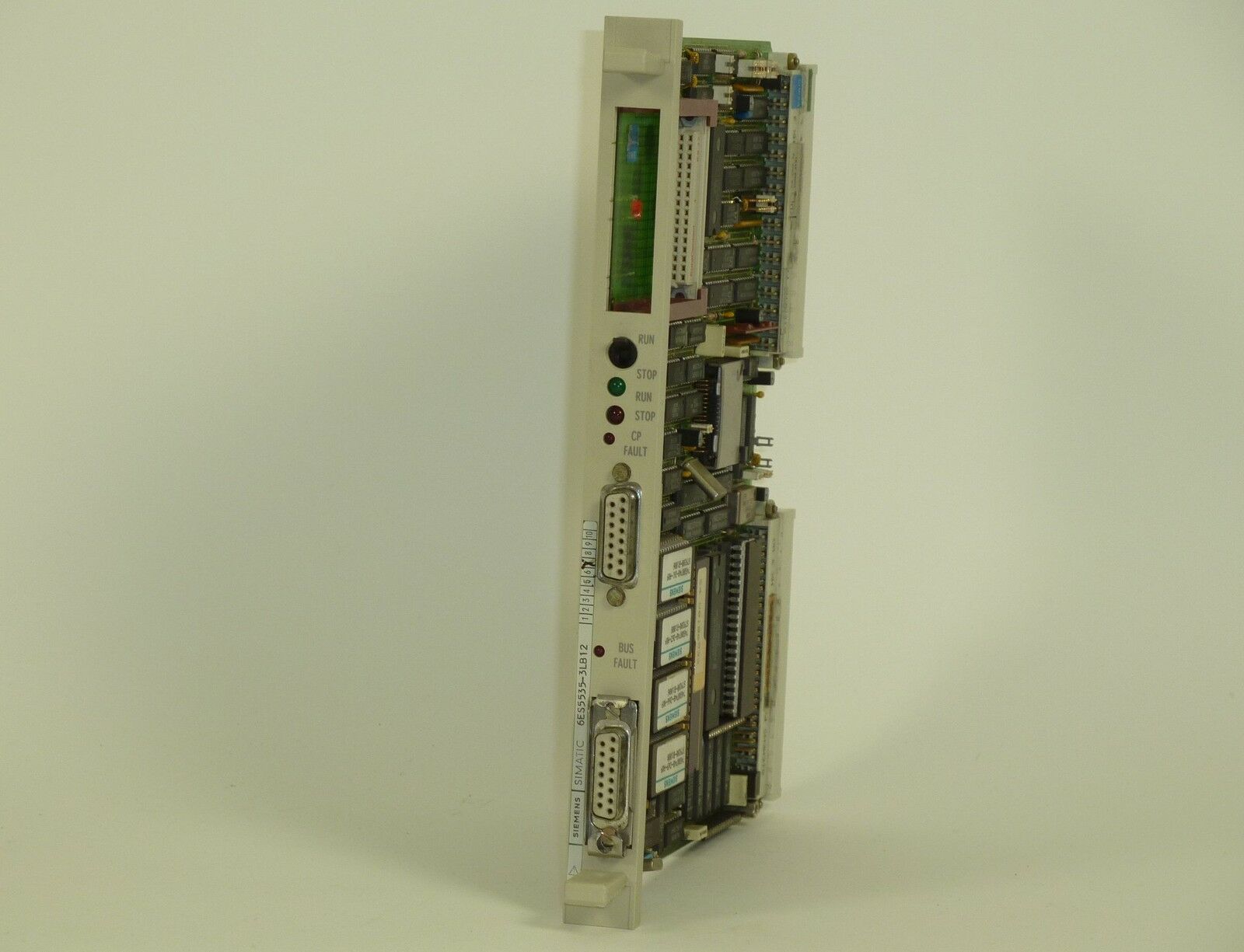 e:07 Siemens Simatic s5 cp535 6es5535-3lb12