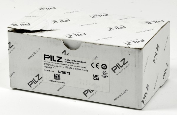 Pilz Sicherheitsschalter, PSEN sl-0,5p 3.1 / PSEN sl-0,5fm 1unit, 570573
