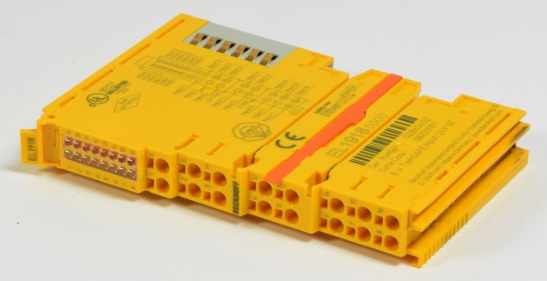 Beckhoff TWINSafe 8-Channel Digital Input, EL1918