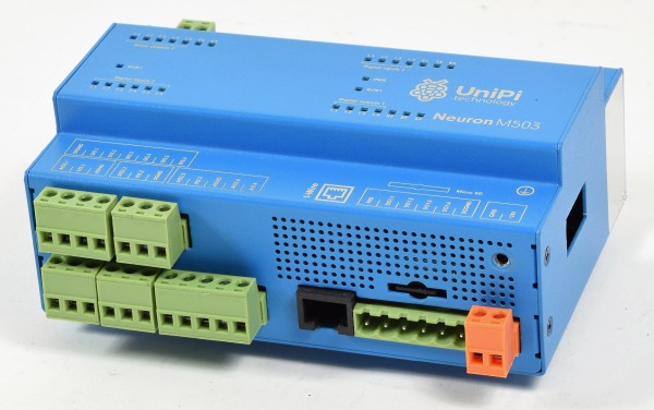 UniPi programmable logic controller, Neuron M503