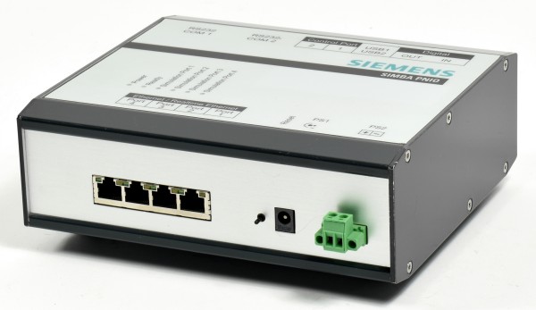 Siemens Simba PNIO, 9AP2431-2AA10, IM-PNIO-128