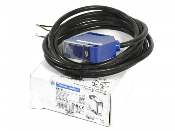Schneider Electric Telemecanique Photoelectric Sensor Osiris,XUK9APANL2