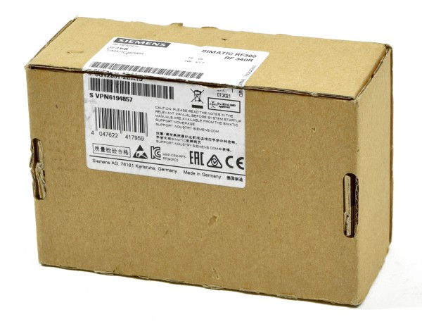 Siemens Simatic RF300, 6GT2801-2BA10, 6GT2 801-2BA10