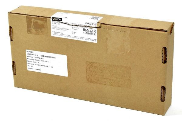Siemens Simatic Voltage Sensing Modul,6SL3053-0AA00-3AA1,6SL3 053-0AA00-3AA1