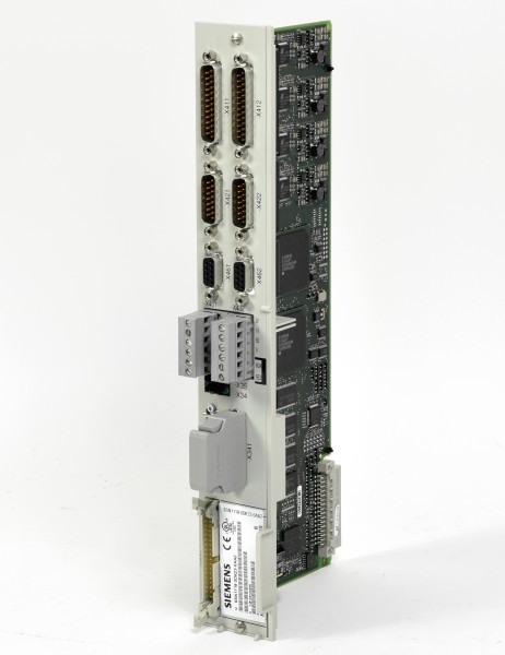 Siemens Simodrive Regler Einschub,6SN1118-0DK23-0AA2,6SN1 118-0DK23-0AA2