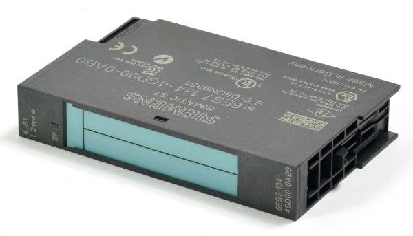 Siemens Simatic S7 Analog Input, 6ES7 134-4GD00-0AB0, 6ES7134-4GD00-0AB0