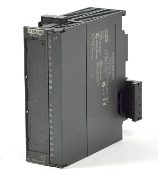 Siemens Simatic S7 Analog IN, 6ES7 331-7KF02-0AB0, 6ES7331-7KF02-0AB0, E:05