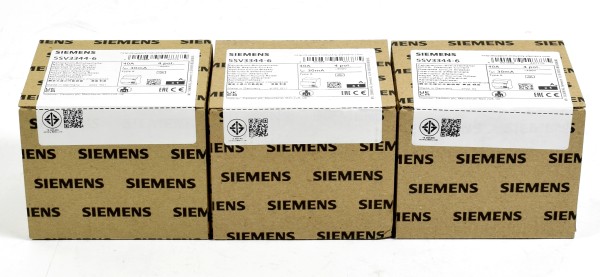 3x Siemens Fehlerstrom-Schutzschalter 40A, 5SV3344-6 (3 Stück)