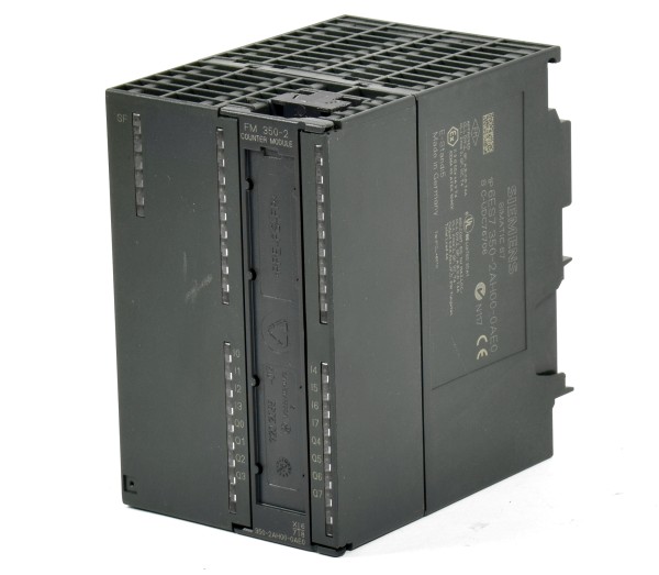 Siemens Simatic S7 FM350-2,6ES7 350-2AH00-0AE0,6ES7350-2AH00-0AE0,E:05