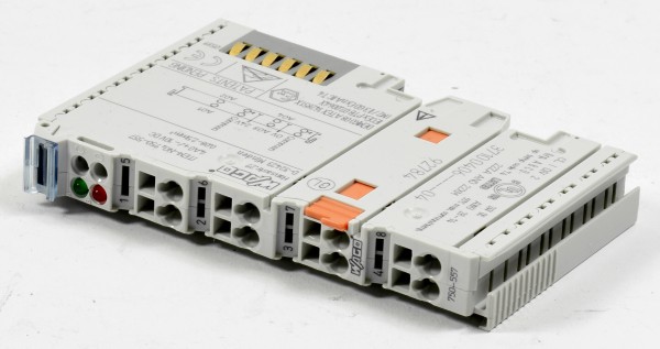 Wago 4-Kanal-Analogausgang, 750-557