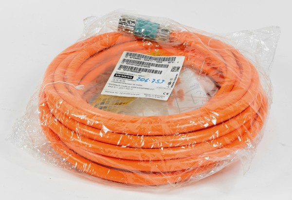 Siemens Leistungsleitung SINAMICS S120, 6FX8002-5DS11-1BE0, 14m