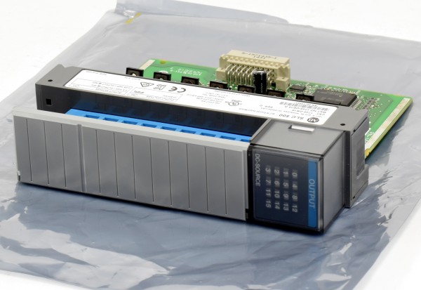 Allen-Bradley Output Module, 1746-OB16