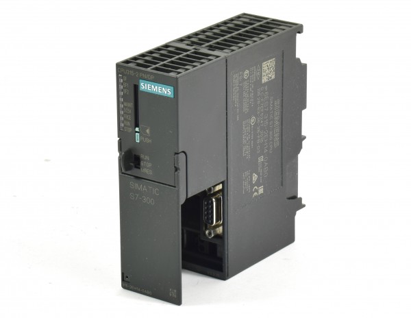 Siemens Simatic S7 CPU 315-2PN/DP,6ES7 315-2EH14-0AB0,6ES7315-2EH14-0AB0,FS:07