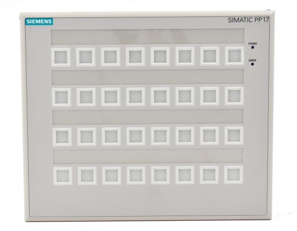 Siemens Simatic S7 PP17-II,6AV3 688-3ED13-0AX0,6AV3688-3ED13-0AX0