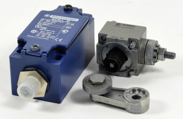 Telemecanique Endschalter, Positionsschalter, XCKJ10513D, 038890