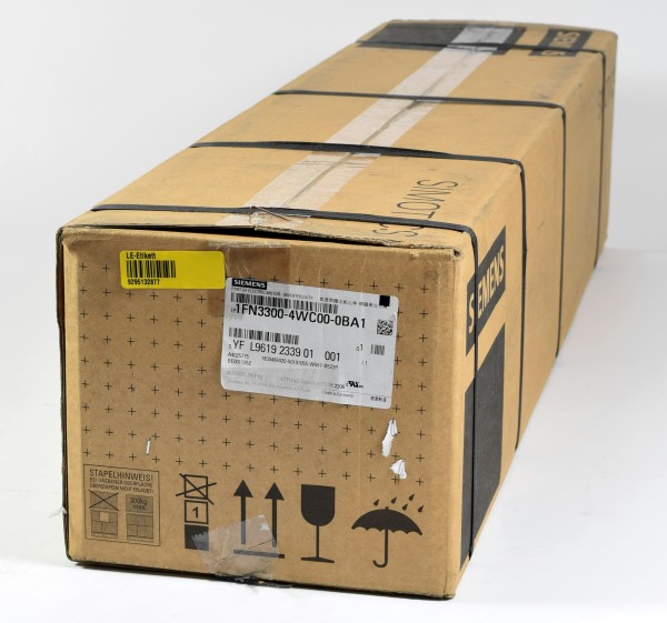 Siemens Simotics Primärteil für Linear Motor, 1FN3300-4WC00-0BA1