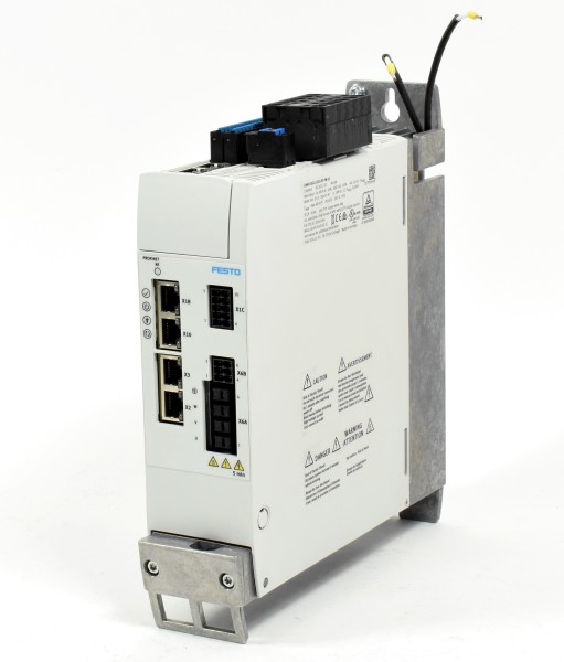 Festo Motorcontroller, CMMT-AS-C2-11A-P3-PN-S1, 5340816