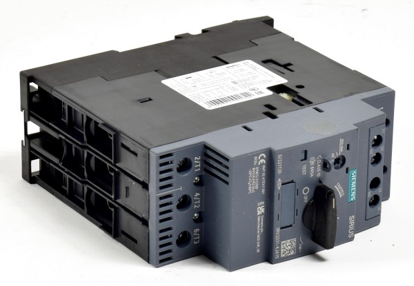 Siemens Sirius Leistungsschalter, 3RV2031-4JA15, 3RV2 031-4JA15