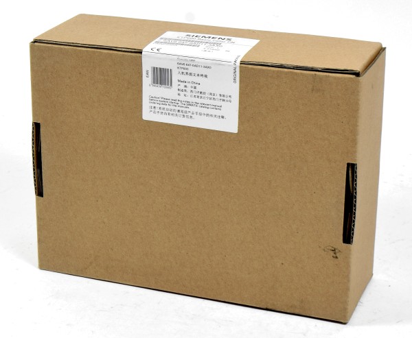 Siemens Simatic KTP600, 6AV6 647-0AD11-3AX0, 6AV6647-0AD11-3AX0, E:06