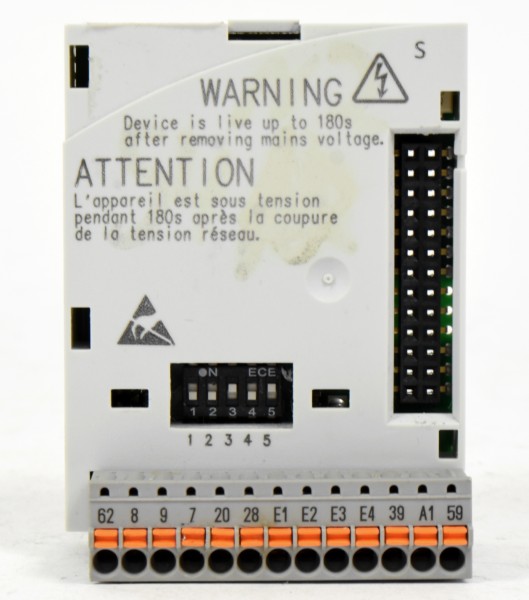 Lenze Funktions-Modul Standard PT,E82ZAFSC010,13140246