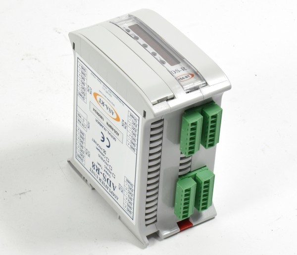 ASA-RT Amplifier Unit ADS-R8/PN Serial-Nr: 180593/4