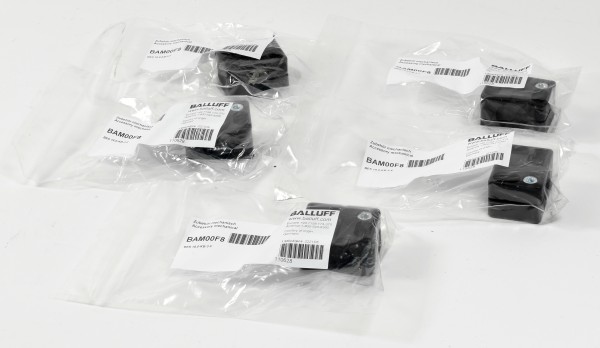 Balluff Universalhalterung, Befestigungsschelle, BAM00F8, BES 18,0-KB-3-F, (5Stk.pcs.)