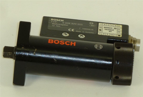 Bosch Meßwertgeber 12 Nm,0 608 820 055,0608820055