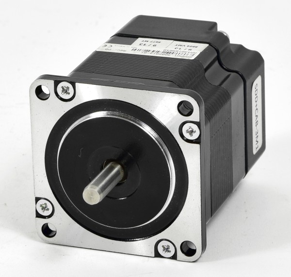 B&R Automation 2 Phasen Hybrid Schrittmotor, 80MPD1.300S014-01, Rev.D0