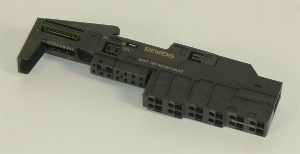 Siemens Simatic S7 Terminal Module,6ES7 193-4CA40-0AA0,6ES7193-4CA40-0AA0