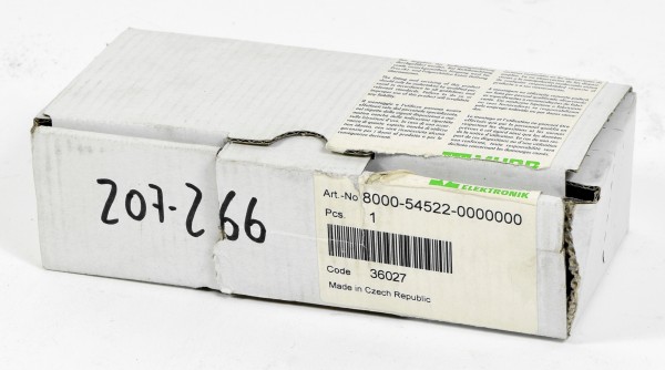 Murr Elektronik Multipolbaugruppe, 8000-54522-0000000, 36027