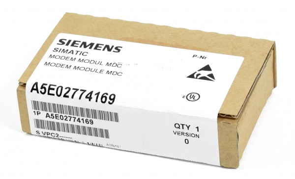 Siemens Simatic Modem Module MDC,A5E02774169