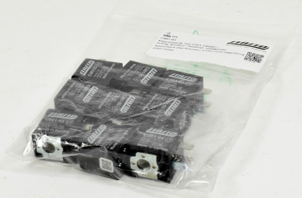 Stasto Magnetspule, C001-03, (QTY:9)