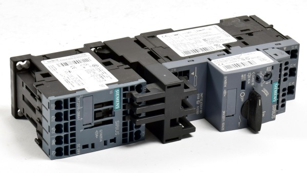 Siemens Sirius Starterkombination, 3RA2110-1DH15-1BB4