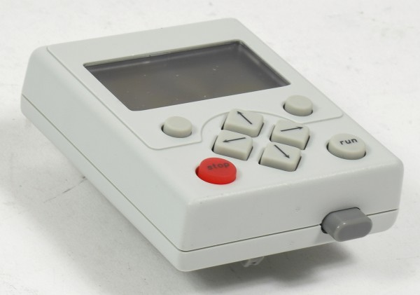 Lenze Keypad, Bedienteil, E94AZKAE