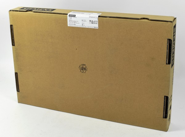 Siemens Sinamics Single Motor Module, 6SL3120-1TE21-8AD0, 6SL3 120-1TE21-8AD0
