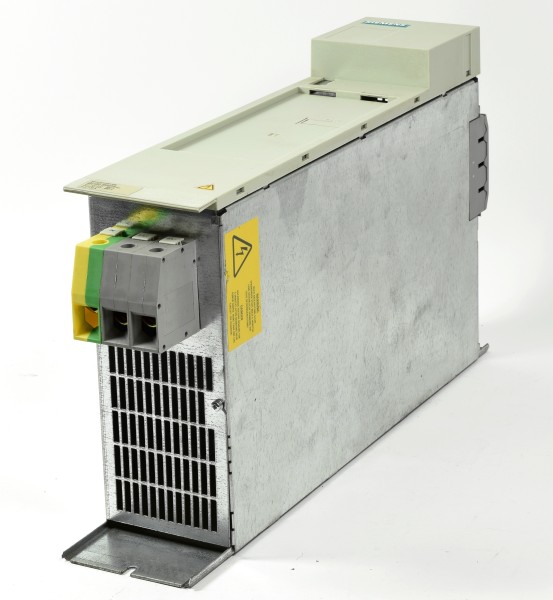 Siemens Masterdrives DC Link Module, 6SE7090-0XP87-3CR0, 6SE7 090-0XP87-3CR0