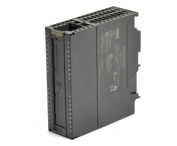 Siemens Simatic S7 Analog IN, 6ES7 331-7PF01-0AB0, 6ES7331-7PF01-0AB0,E:06
