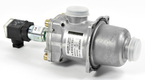 Hydac Rücklauffilter, RF ON 60D C 10D 1.0/-12