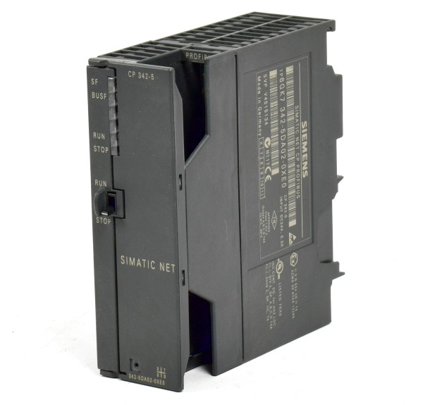 Siemens Siemens S7 CP342-5,6GK7 342-5DA02-0XE0, 6GK7342-5DA02-0XE0, E:06